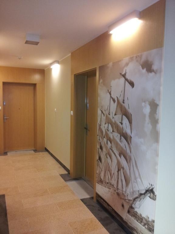 Sopocka Przystan Apartment *